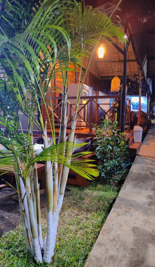 Bungalows Des Tropiques Nosy Be Exterior photo
