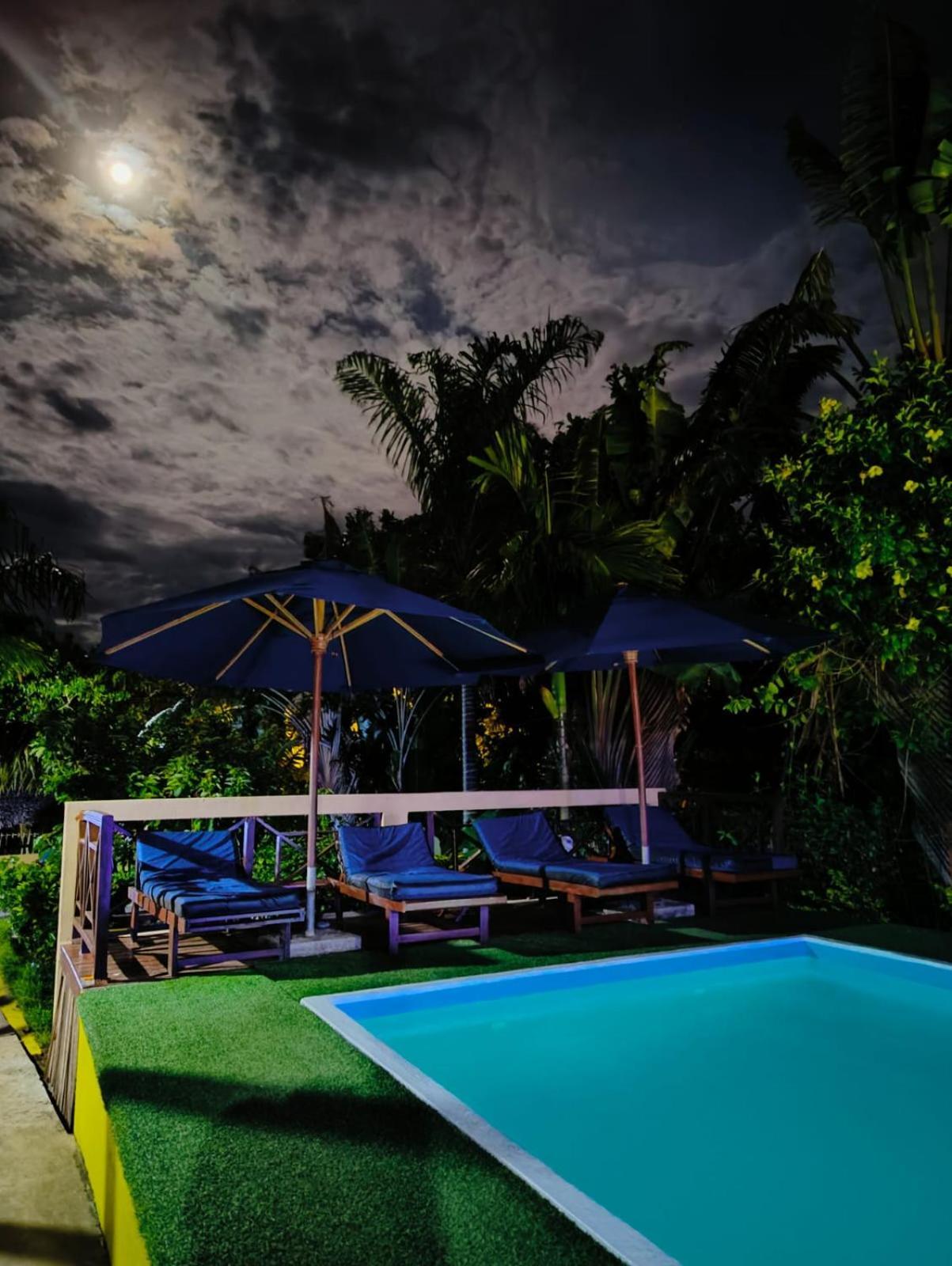 Bungalows Des Tropiques Nosy Be Exterior photo